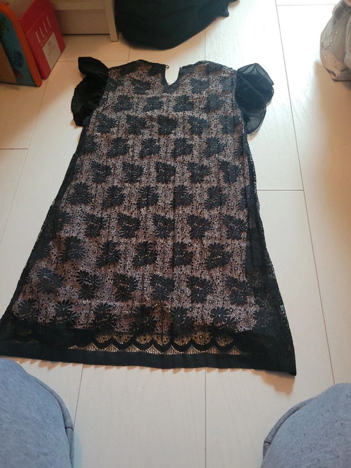 Robe zara 11.12 - photo numéro 4