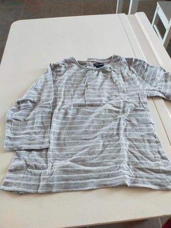 Tee shirt 12 mois