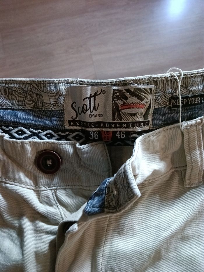 Short homme - photo numéro 2