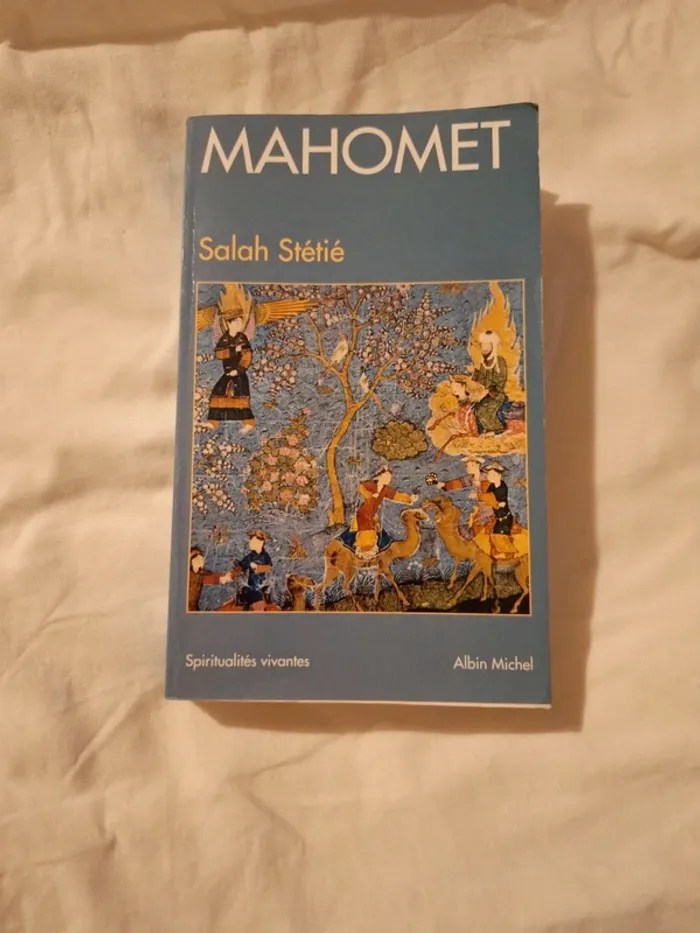 Salah Stétié Mahomet