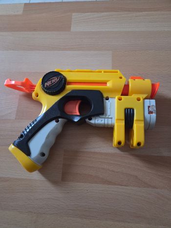 Pistolet Nerf 