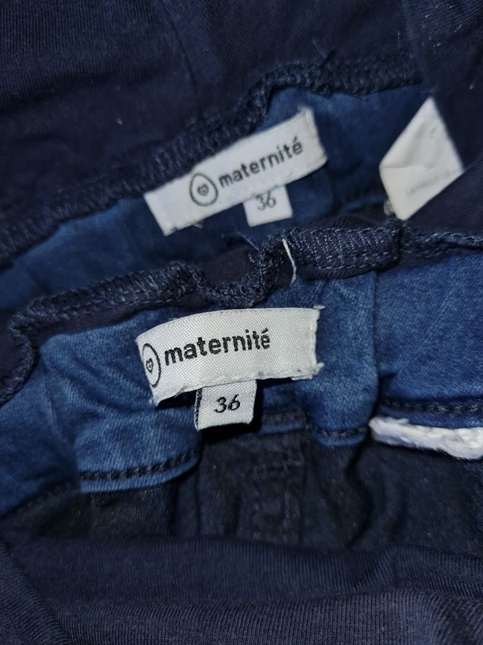 lot de vêtements de grossesse - photo numéro 8