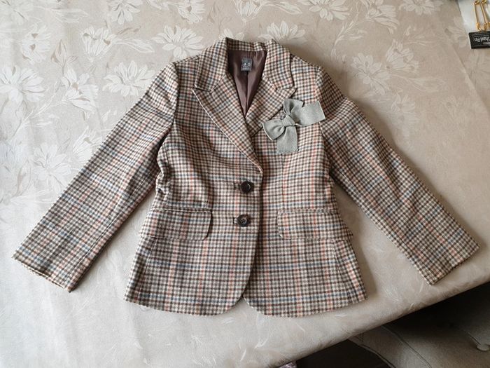 Veste Zara Kids 4 ans 5 ans 110cm