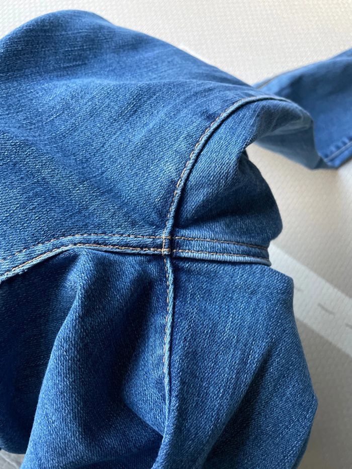 Jean Levi’s mile high super skinny 26 fermetures - photo numéro 8