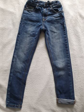 Jean skinny 8 ans