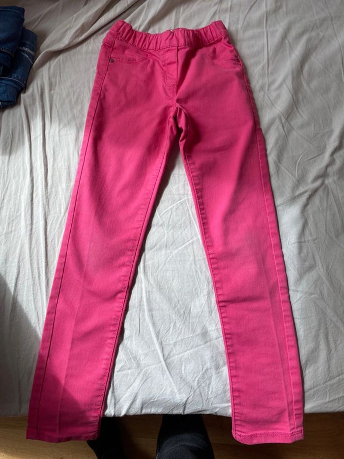 Pantalon 8 ans