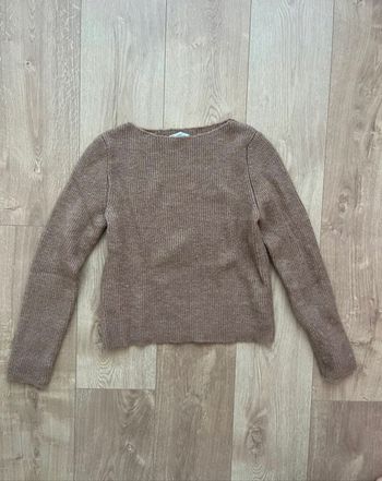 Pull chaud camel