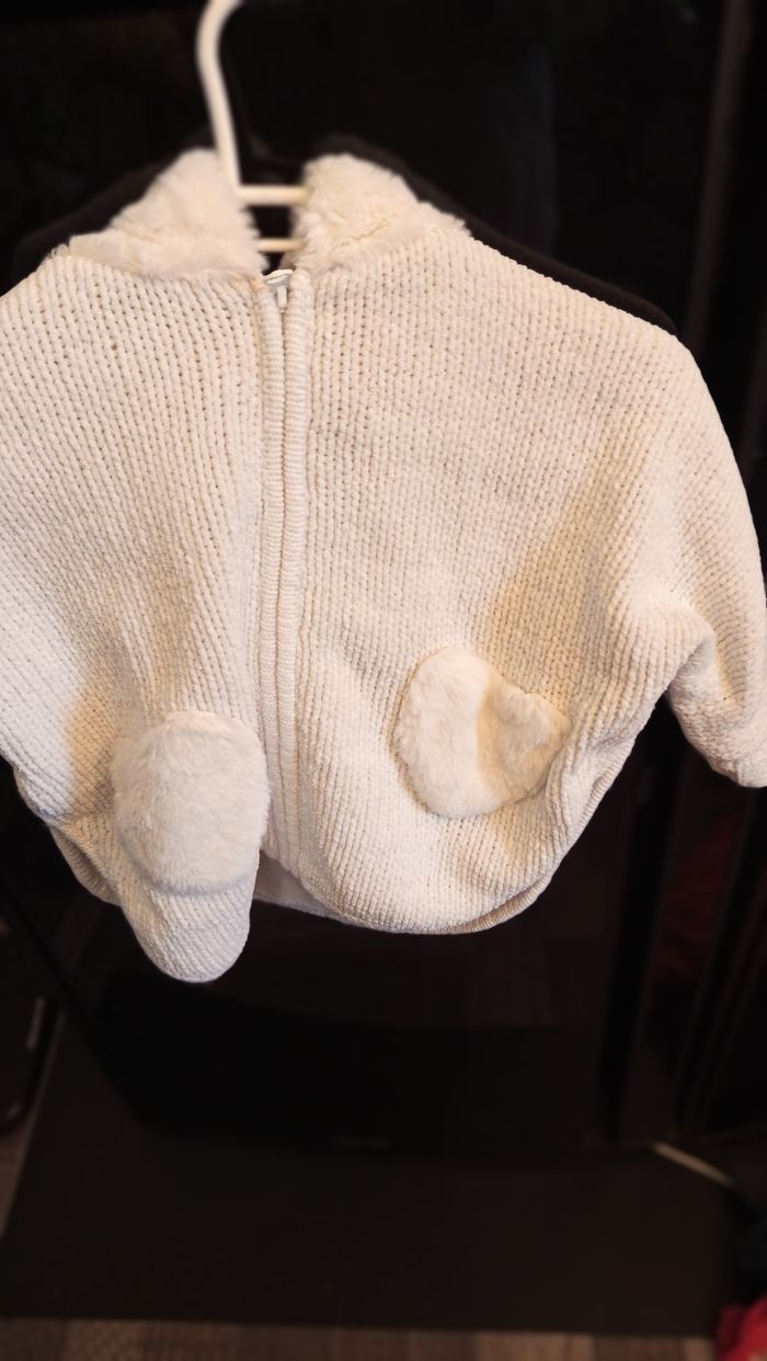 Manteau catimini 2 ans - photo numéro 3