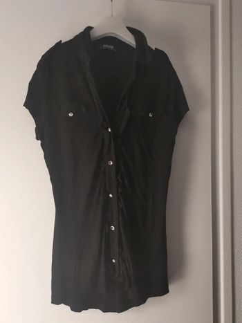 Chemise tee shirt MORGAN taille S