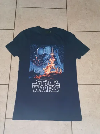 Tee shirt star wars XS