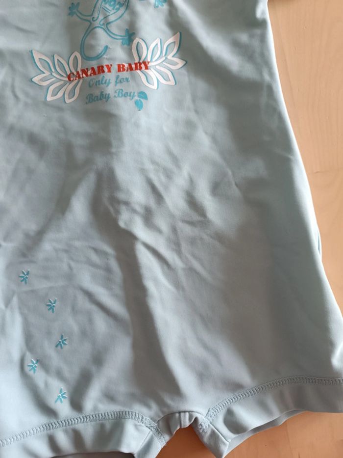 Combishort de bain 23 mois - photo numéro 3