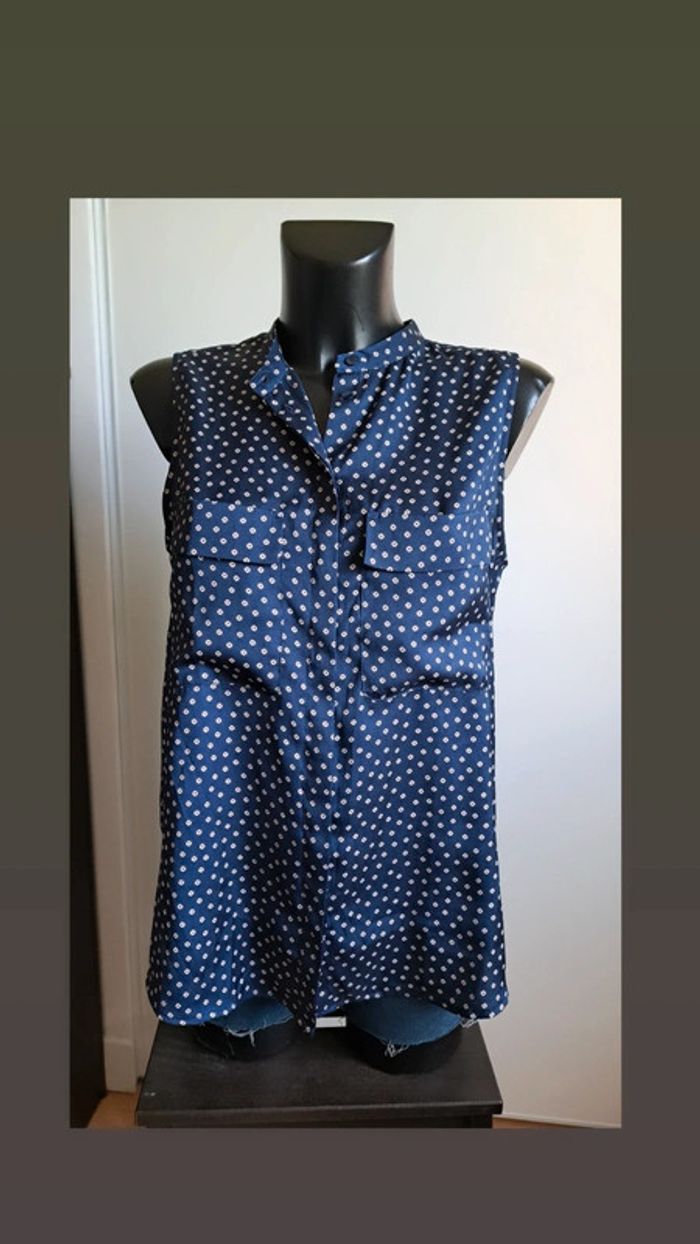 chemise mango 36🌺 - photo numéro 2