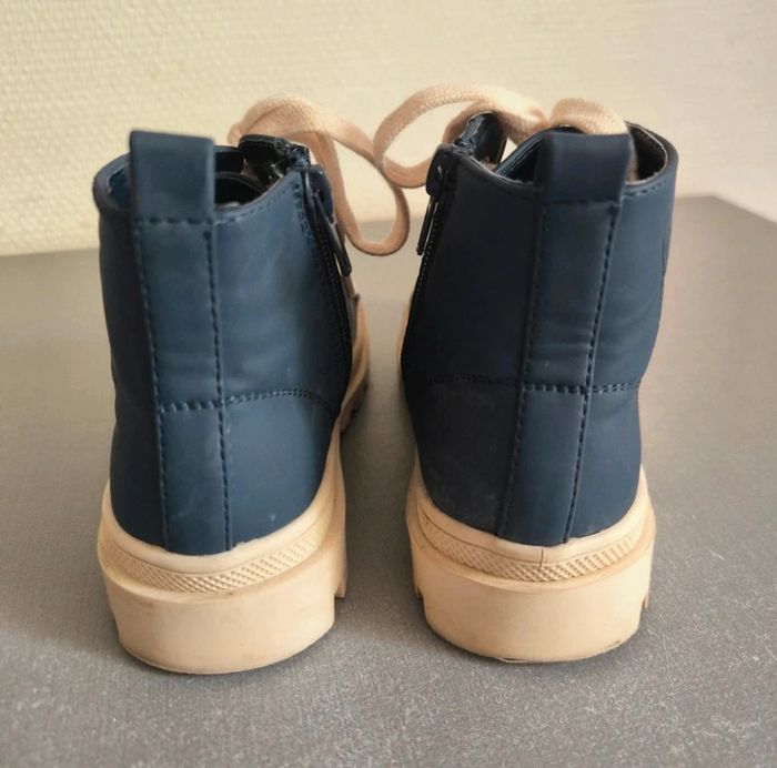 Boots P30 - photo numéro 4