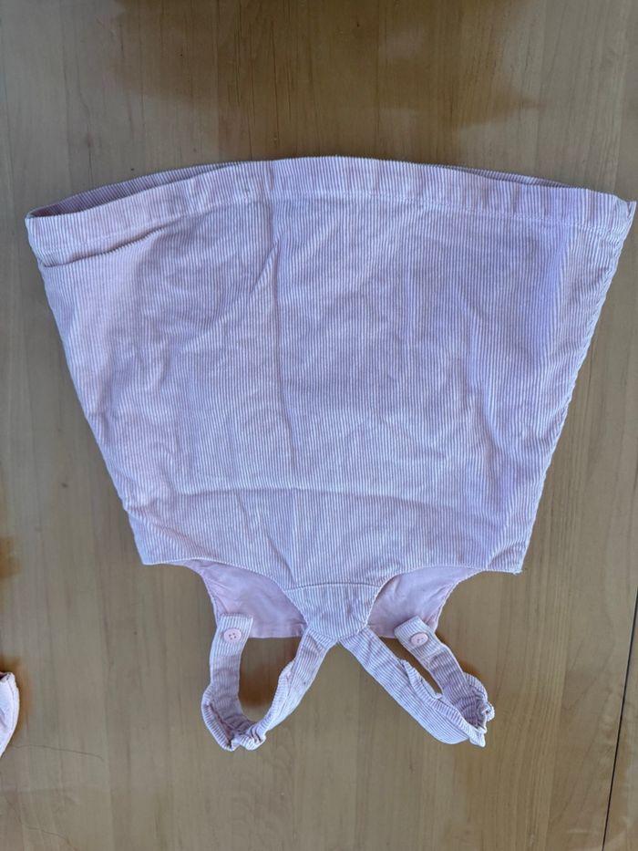 Robe salopette sergent major - photo numéro 3