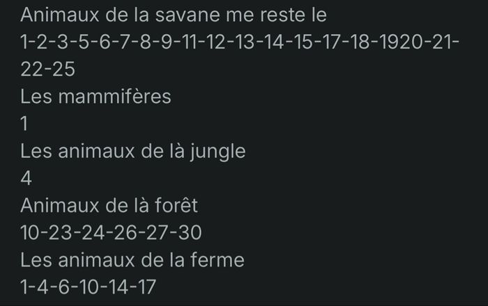 Lit de 34 livres animaux - photo numéro 6