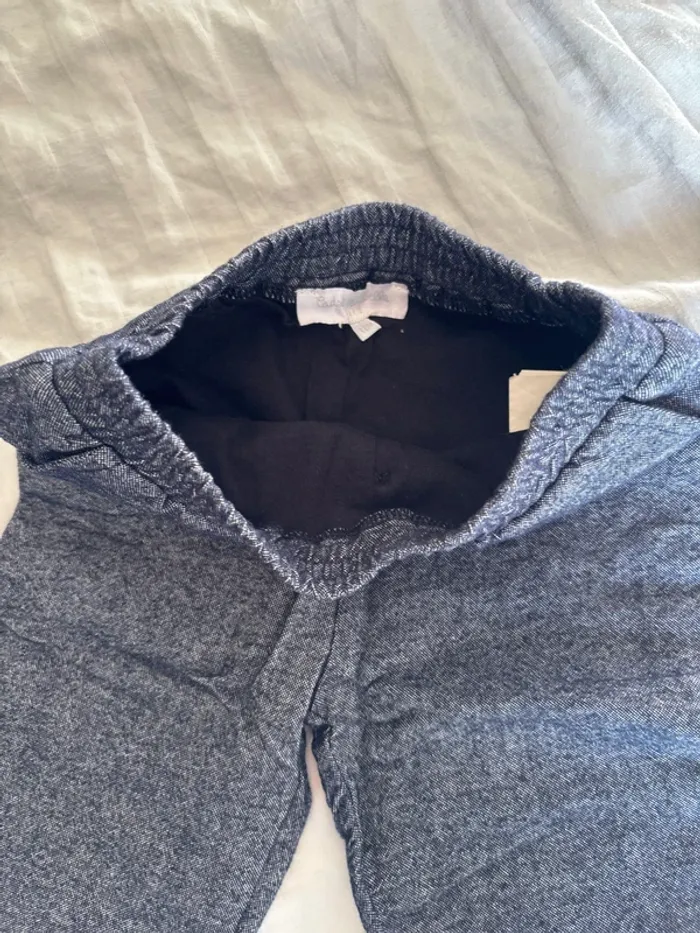 Lot de 3 pantalons - 12 Mois - photo numéro 10