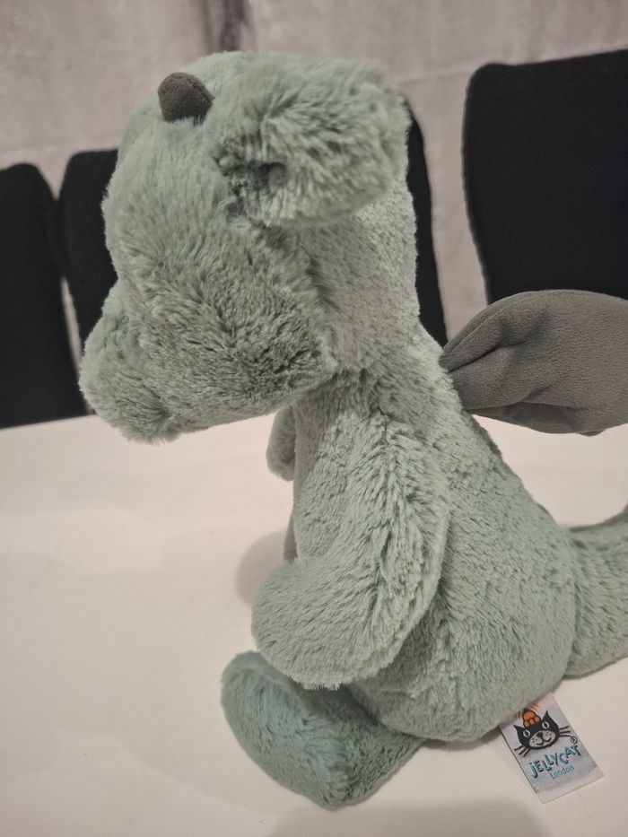 Puluche dragan jellycat - photo numéro 5
