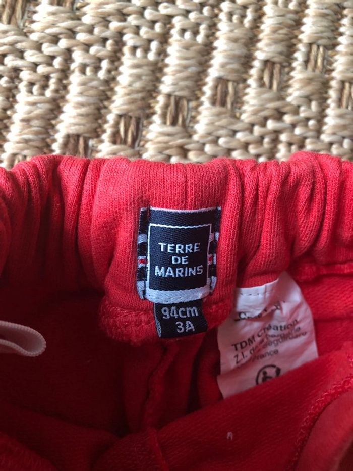 Short - taille 3 ans - photo numéro 2