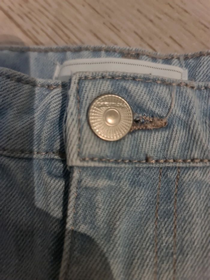 Jean Promod Bootcut tricolore taille 40 - photo numéro 11