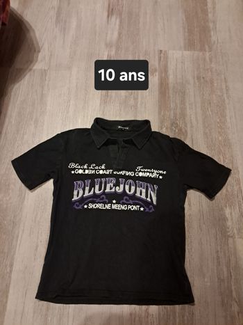 Polo MC 10 ans biwang 