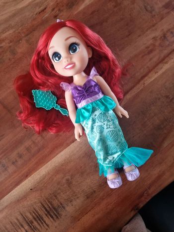 Vends princesse Ariel DISNEY