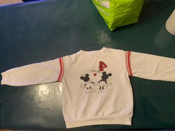 Pull Disney 10 ans