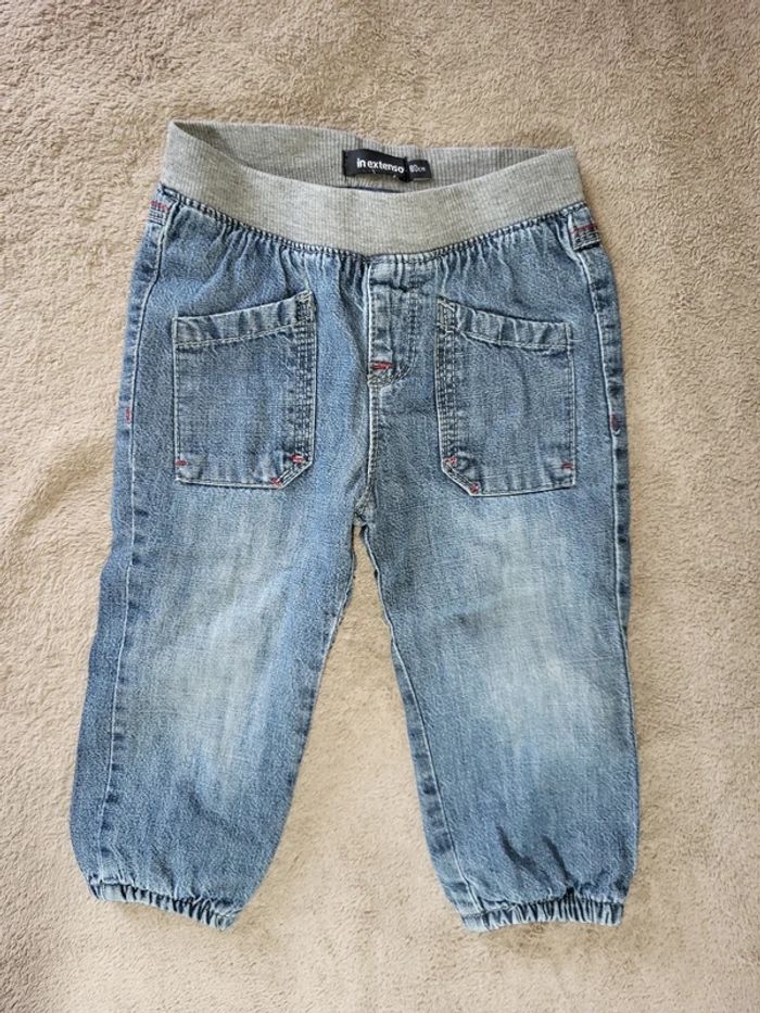 Pantalon garçon 18 mois