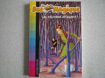 LES MICROBES ATTAQUENT