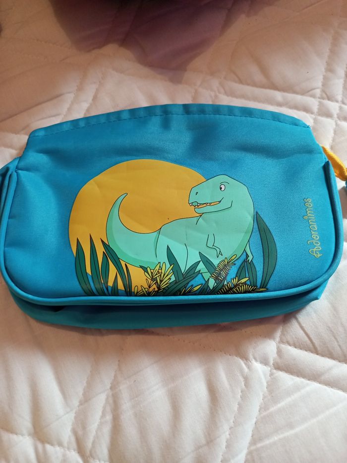 Trousse de toilette pour enfants