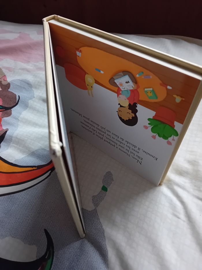 Livre pour les nounous - photo numéro 5