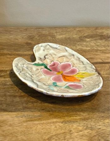 Vide poche céramique