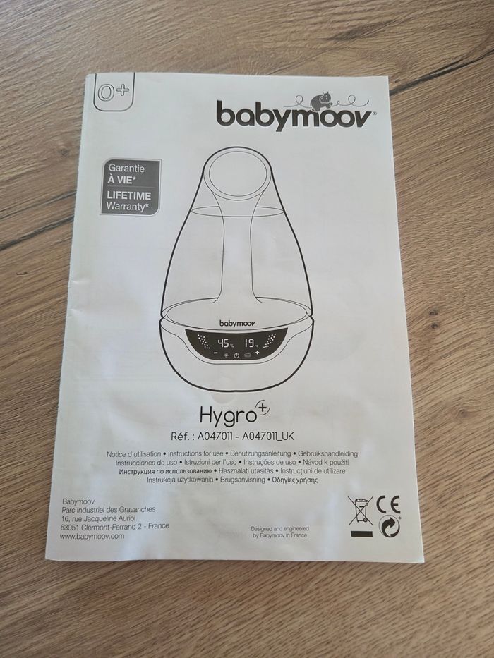 Humidificateur - photo numéro 7