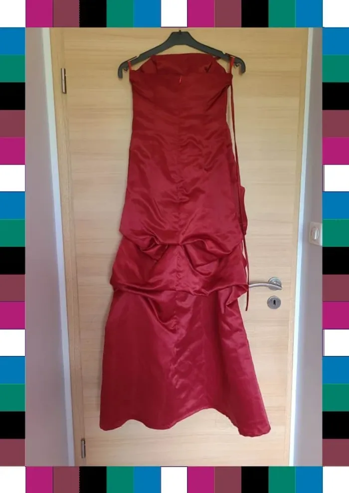 Robe de cérémonie T36 - photo numéro 3