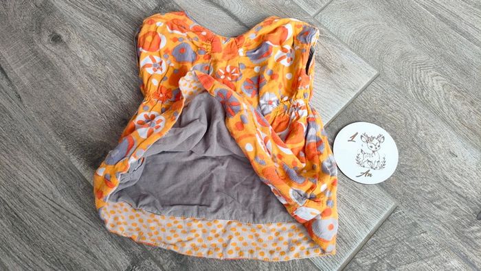 Robe réversible - photo numéro 5