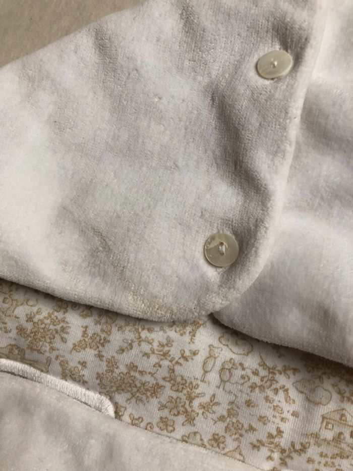 Nid d’ange Petit Bateau - photo numéro 3