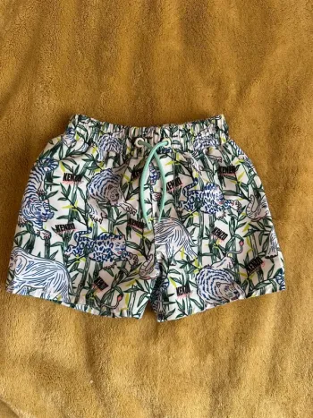 Magnifique short de bain Kenzo 6 mois