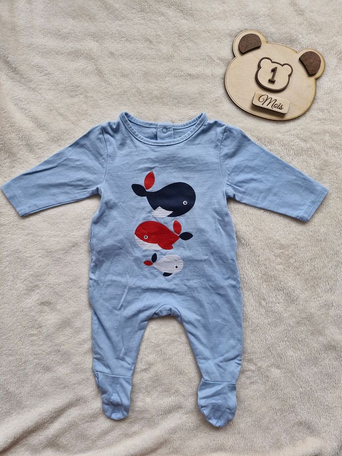 Pyjama bébé