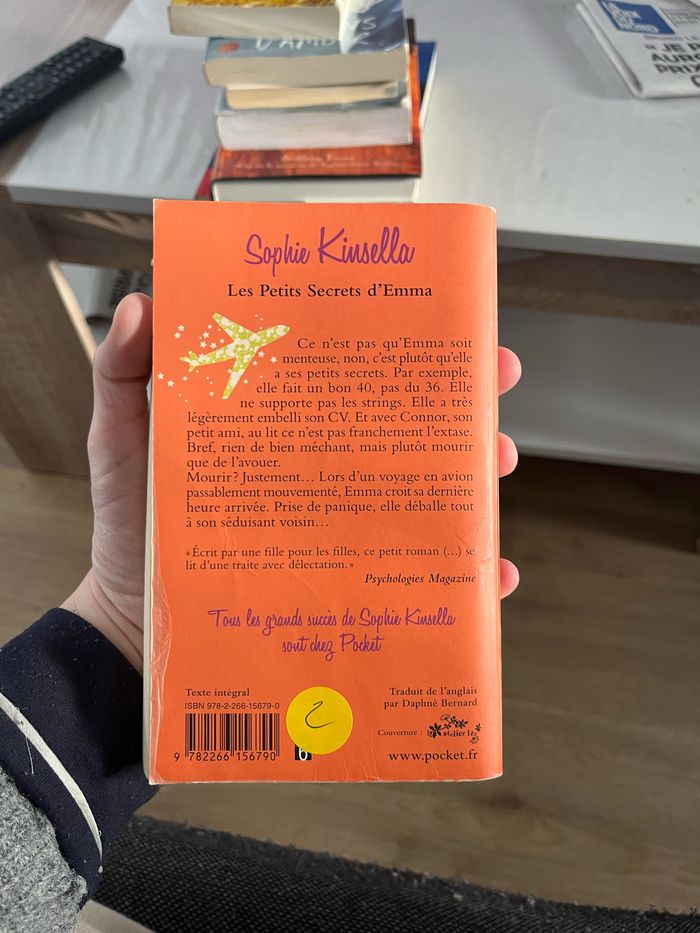 Les petits secrets d’emma - photo numéro 3