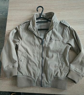 Veste mi saison 8 ans