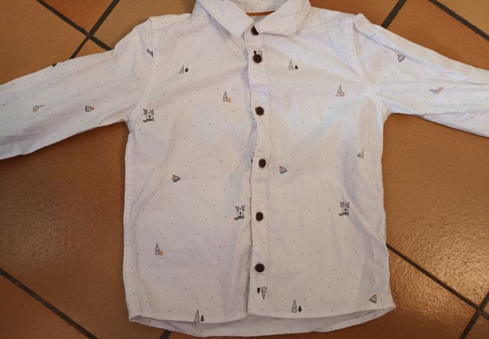 Belle chemise 3 ans Rennes - photo numéro 2