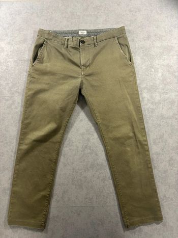 Chino Pépé Jeans Vert Taille 46