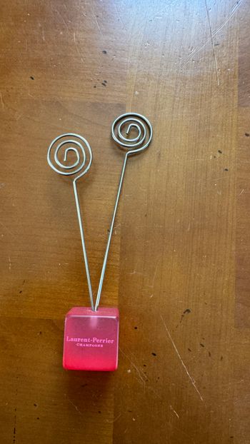 Décoration porte photos