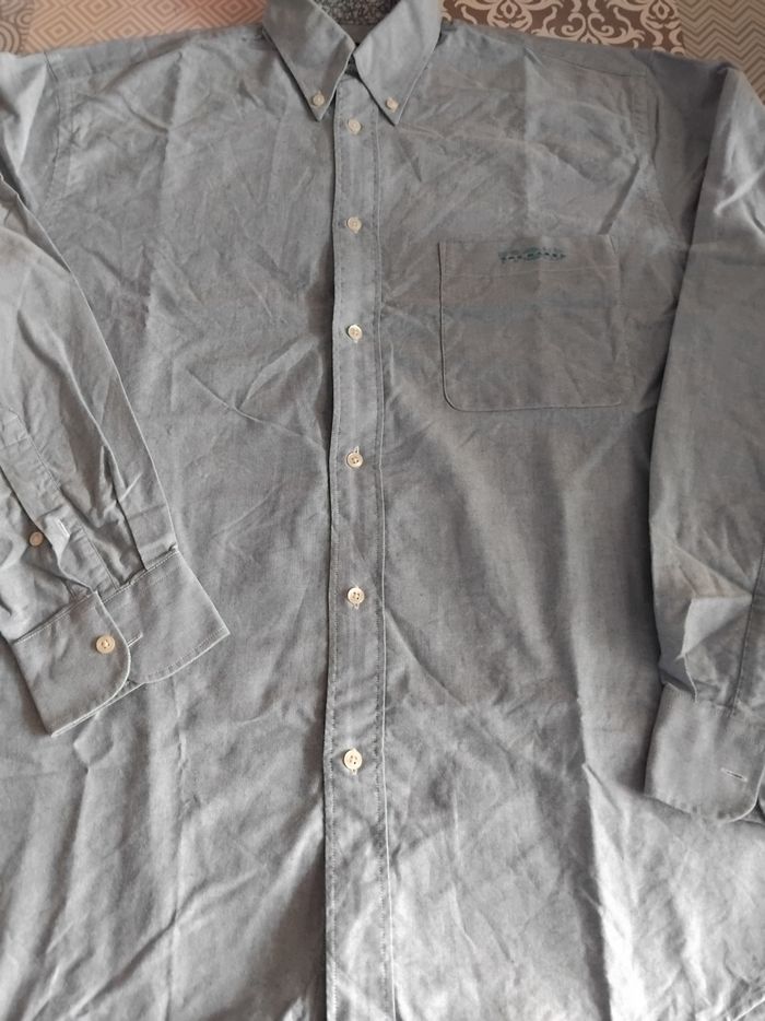 Chemise homme cacharel  taille L - photo numéro 4