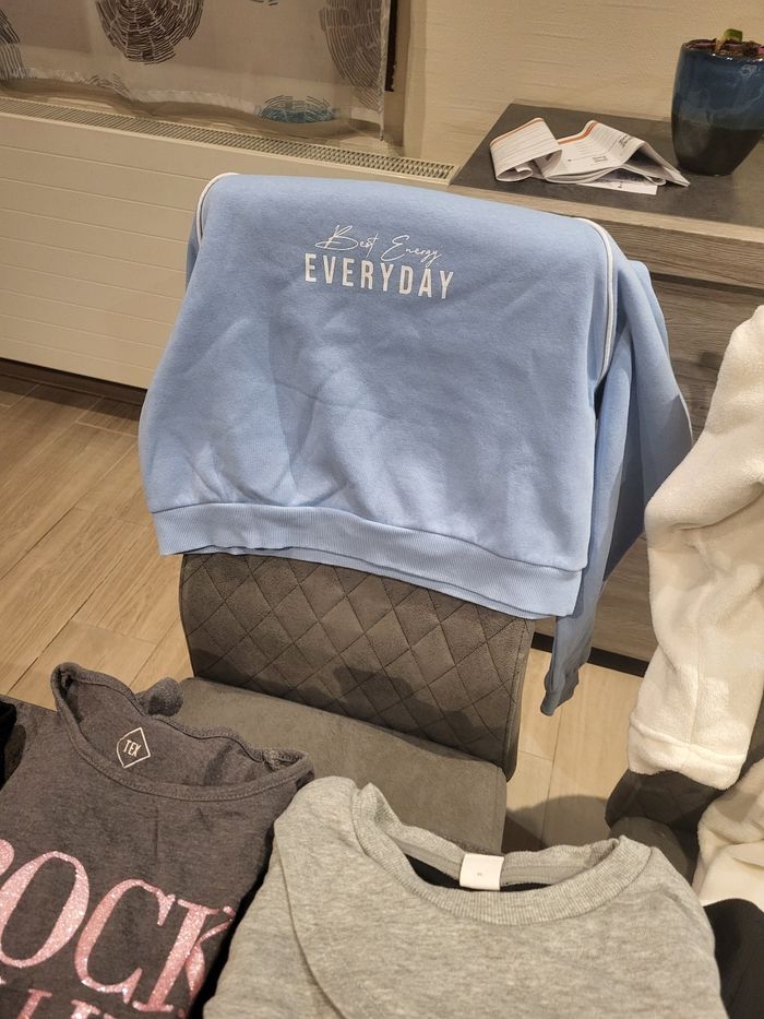 Gros lot vêtements fille 12 ans - photo numéro 10