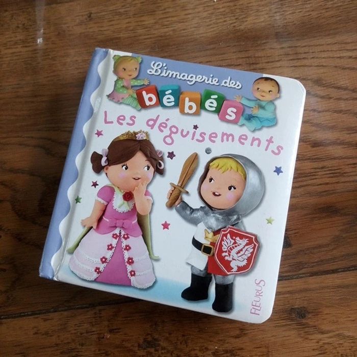 L'imagerie des bébés les déguisements