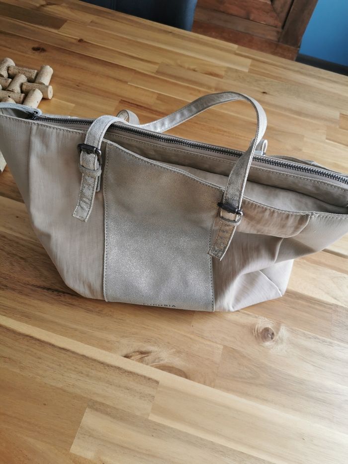 Sac à main Fushsia - photo numéro 5