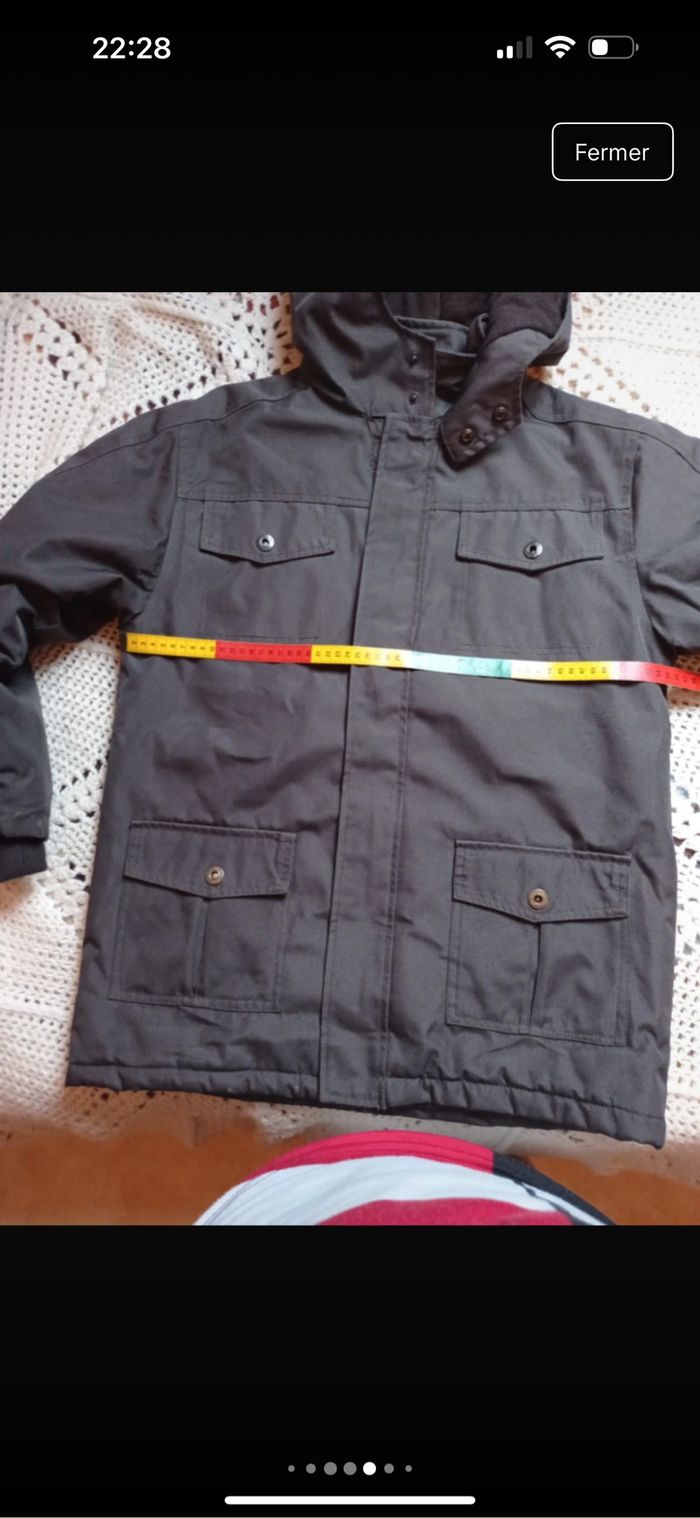 Manteau - photo numéro 6