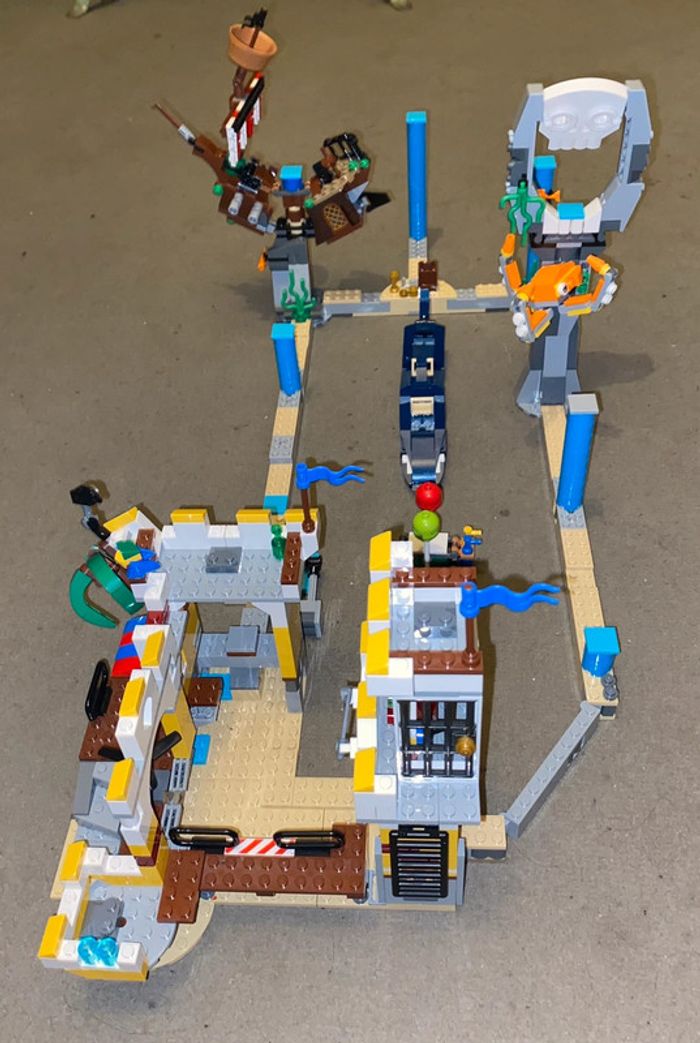 Lego Creator 3en1 31084