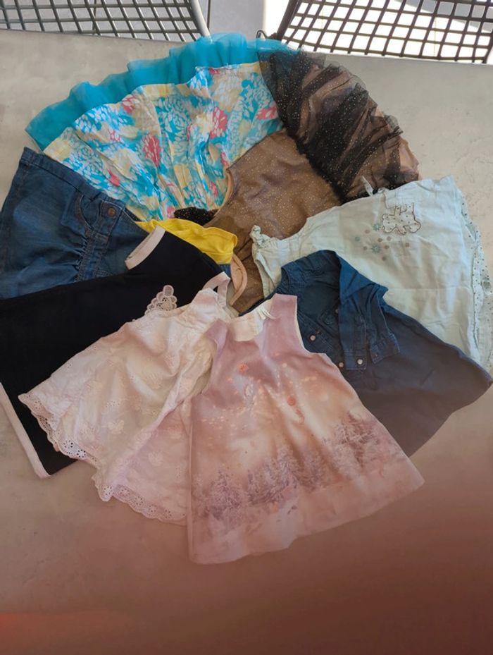 Robes 6 mois