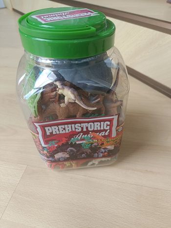 Lot dinosaures